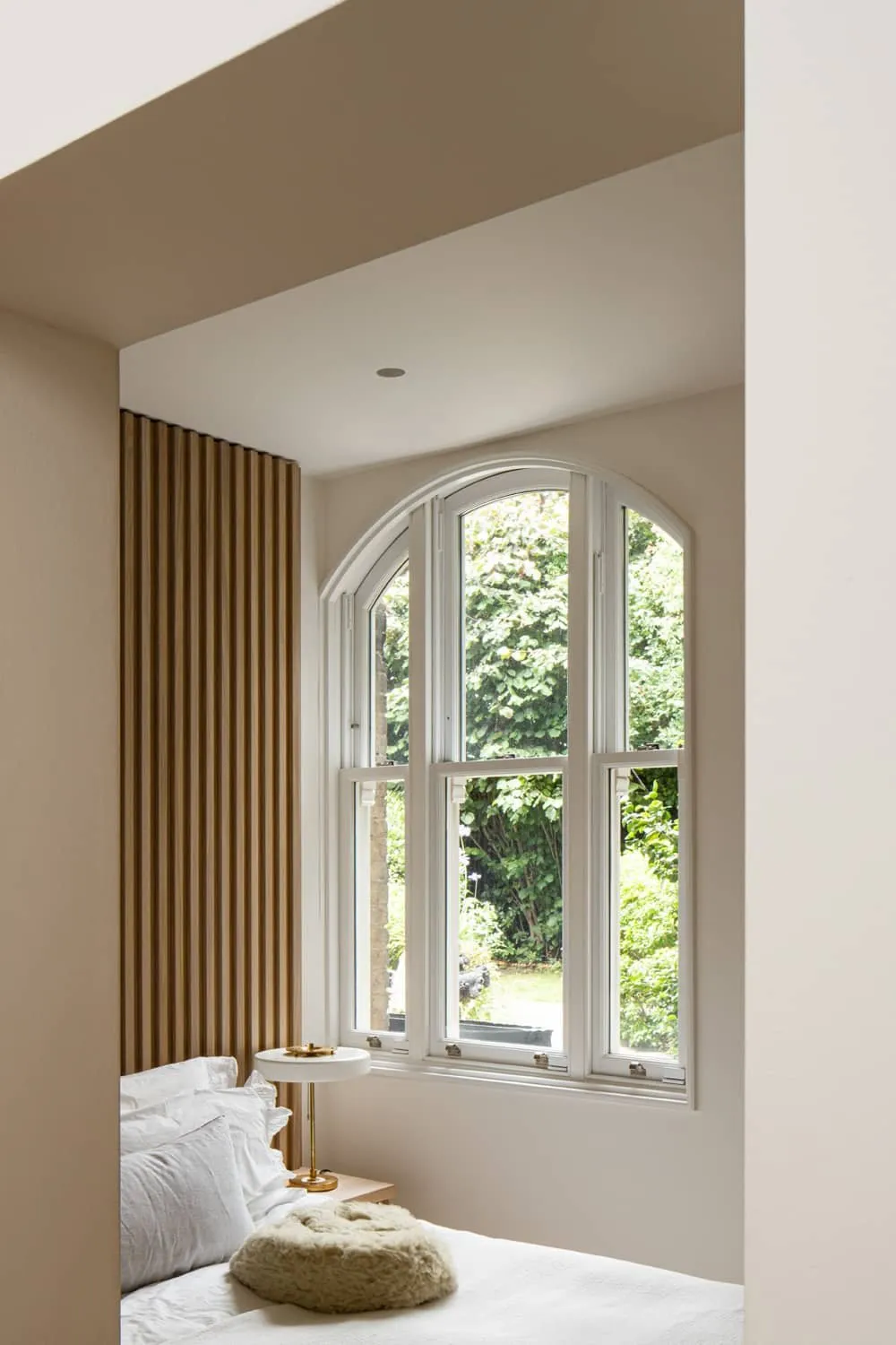 Arch Study, Notting Hill, W11 &mdash; Arch study bedroom