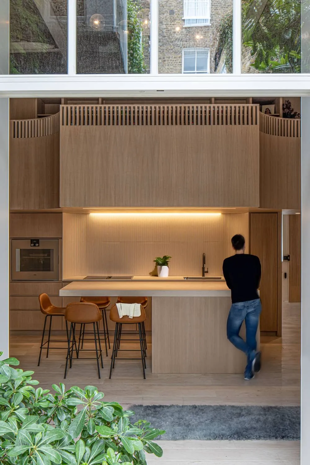 Arch Study, Notting Hill