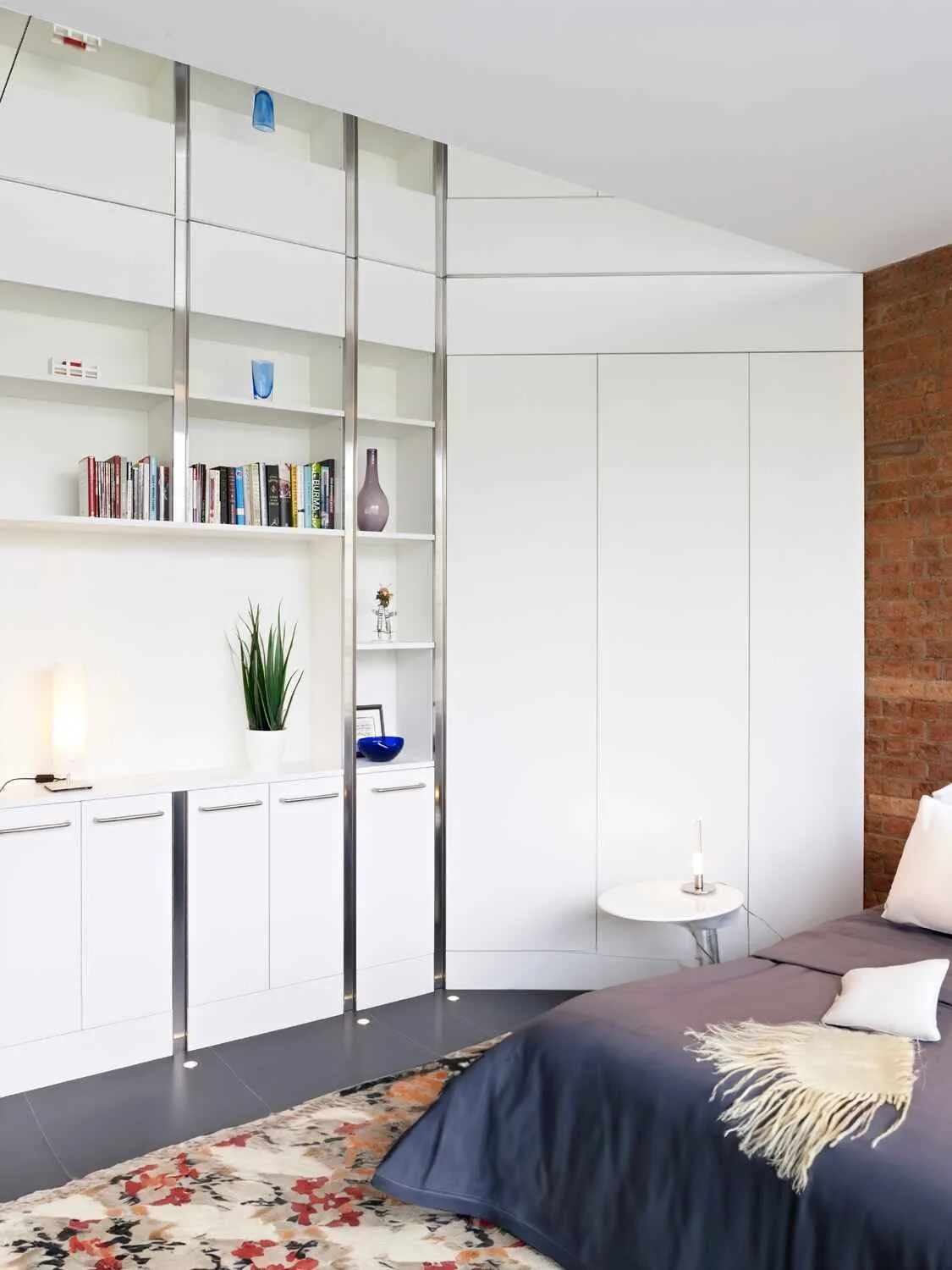 Canyon House, Clerkenwell, EC1 &mdash; Bedroom