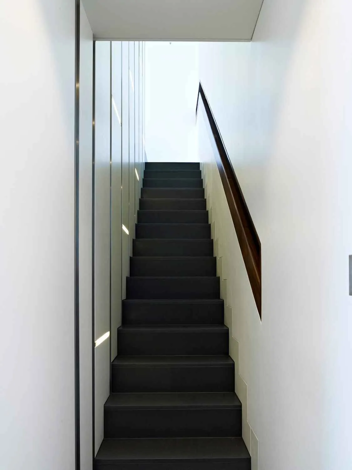 Canyon House, Clerkenwell, EC1 &mdash; Stair from below