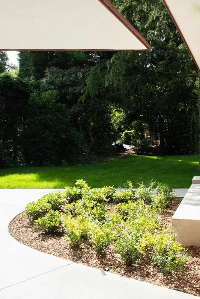 Garden Lodge, Harpenden, AL5 &mdash; Garden abstract