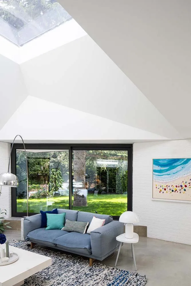 Garden Lodge, Harpenden, AL5 &mdash; Geometry