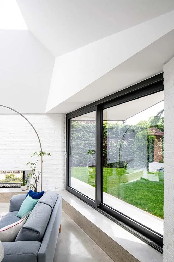 Garden Lodge, Harpenden, AL5 &mdash; Glazing