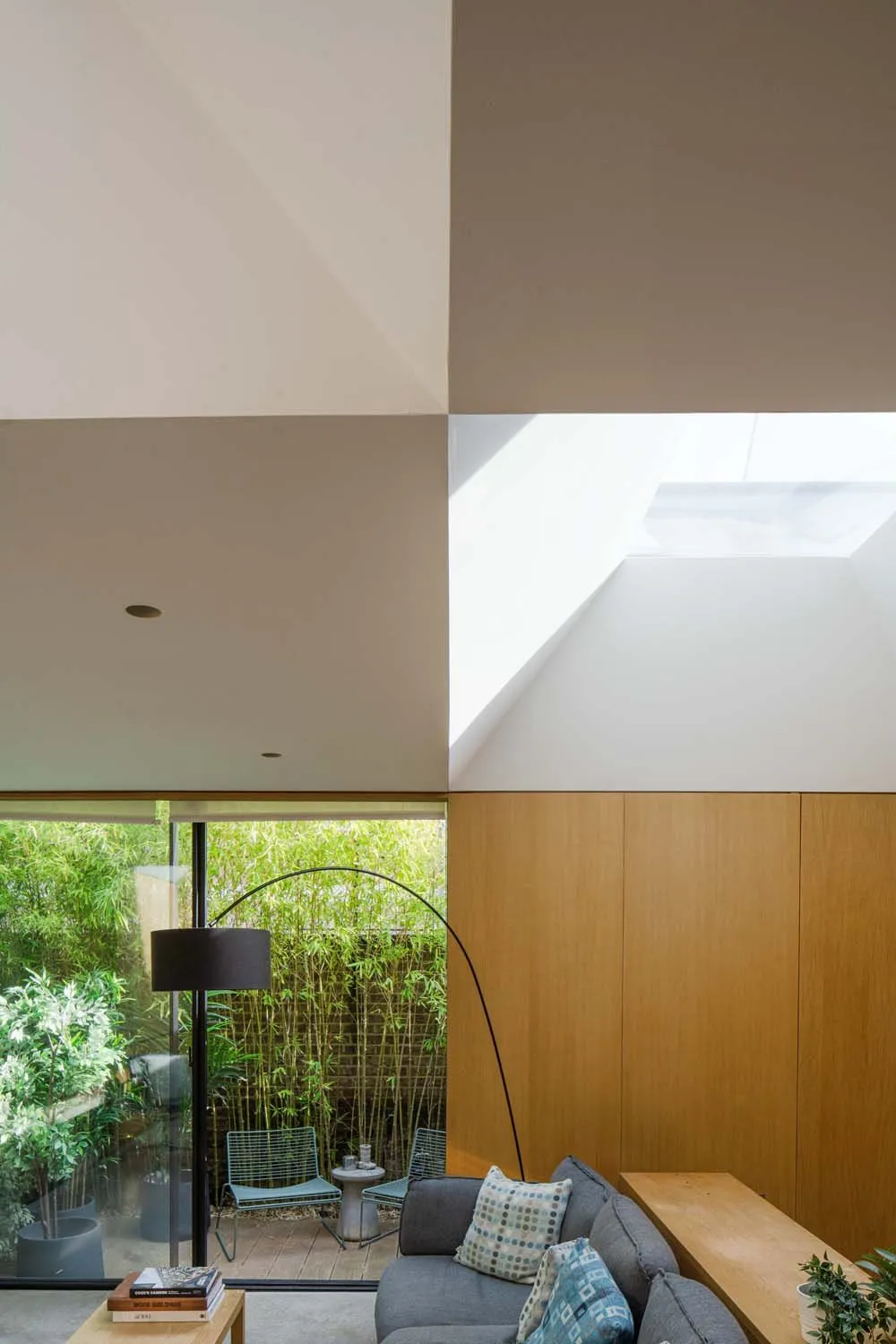 Hidden House, Clerkenwell Green, EC1 &mdash; Ceiling