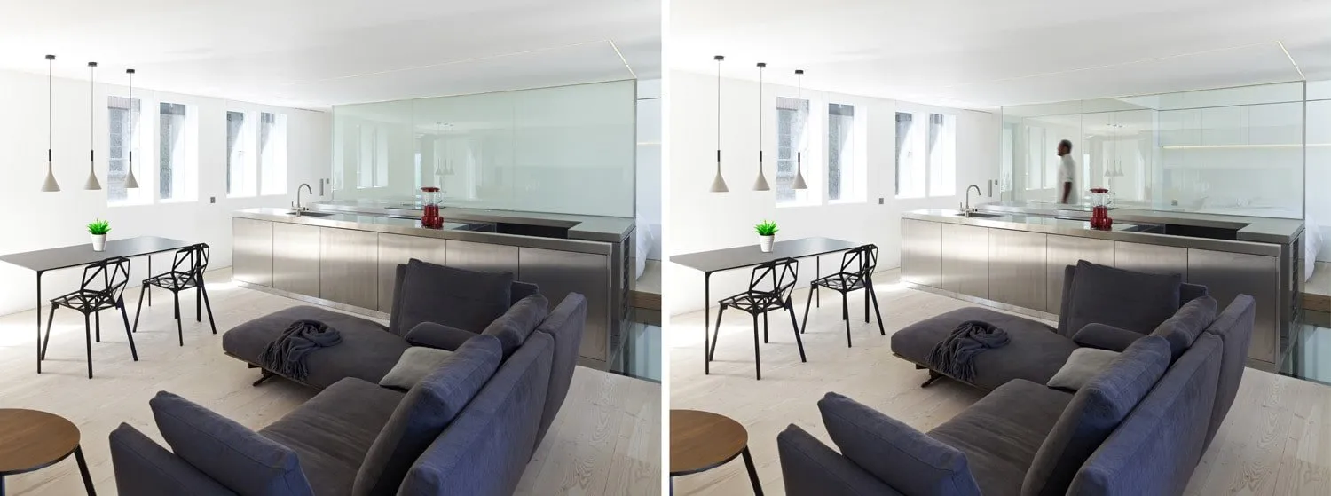 Island Home, Shoreditch, N1 &mdash; Chromatic from living