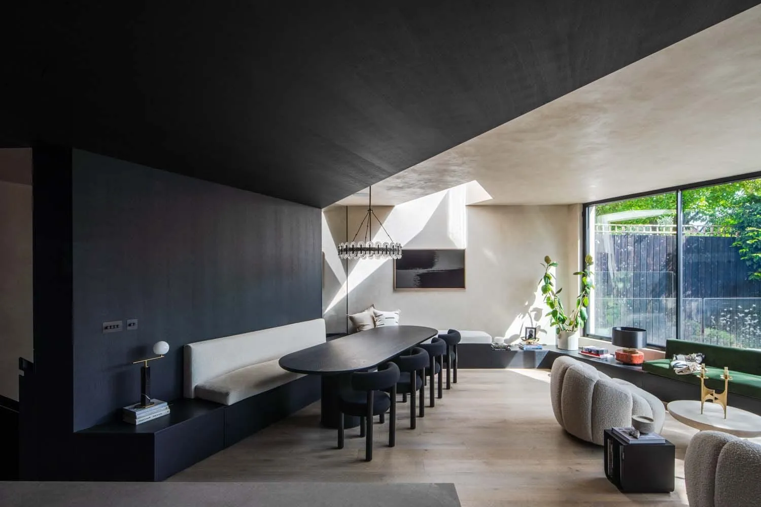 Meadow Grove, Barnes, SW13 &mdash; Dining area