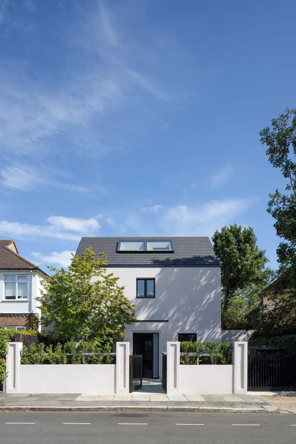 Meadow Grove, Barnes, SW13 &mdash; Exterior front