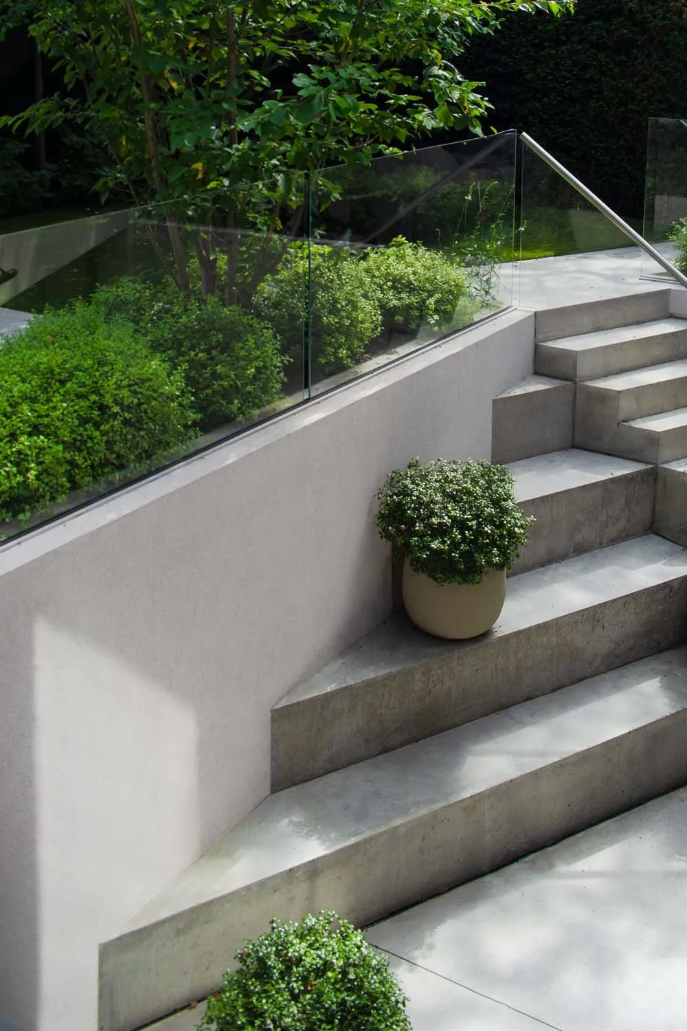 Meadow Grove, Barnes, SW13 &mdash; Levels