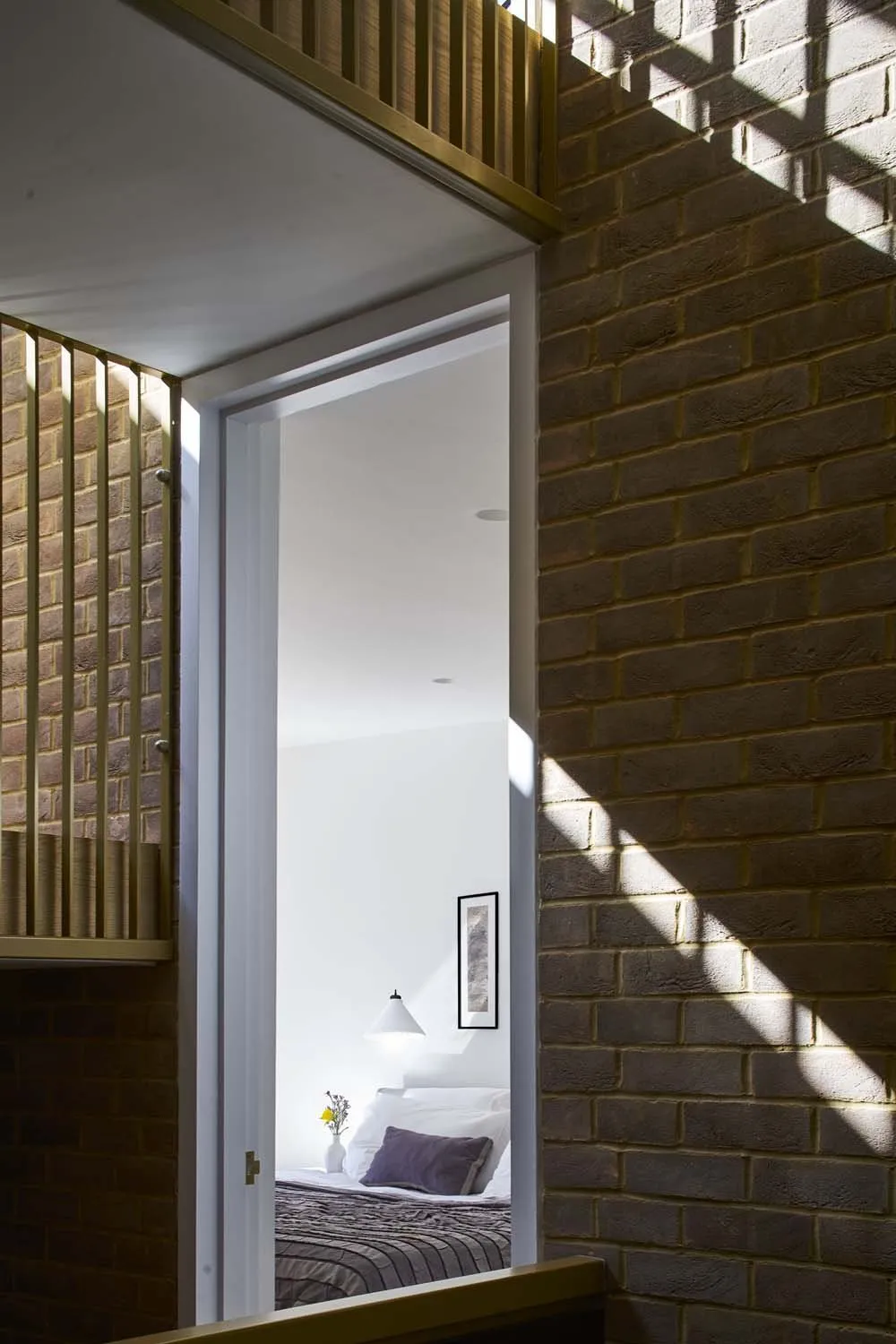 Modern Detached, Harpenden, AL5 &mdash; Bedroom door