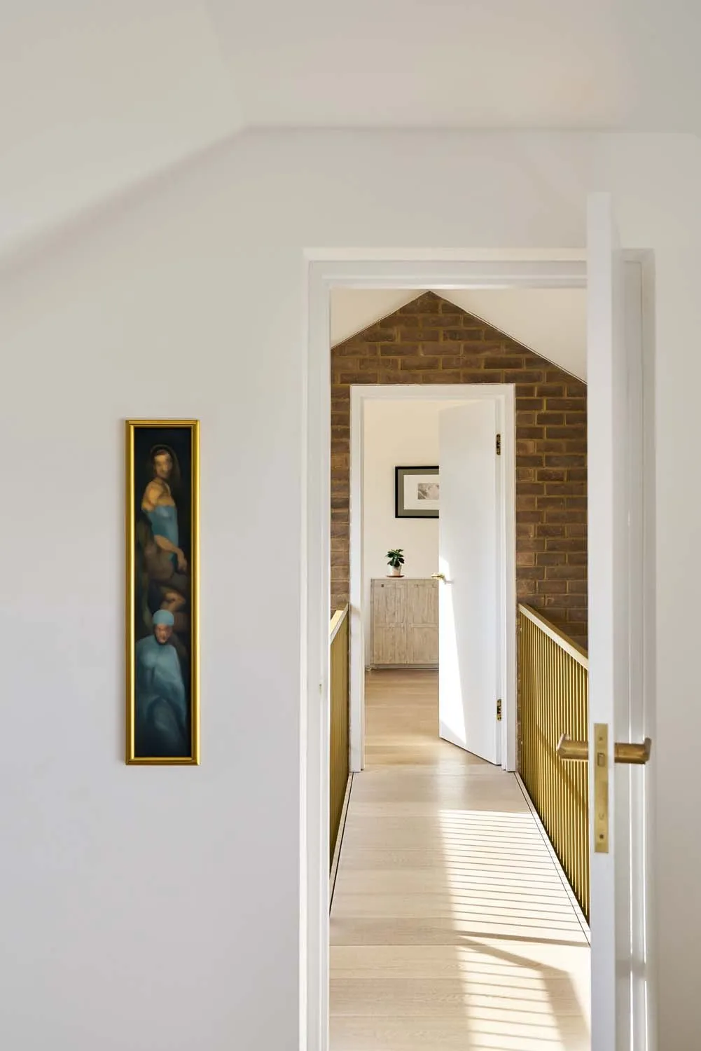 Modern Detached, Harpenden, AL5 &mdash; Corridor