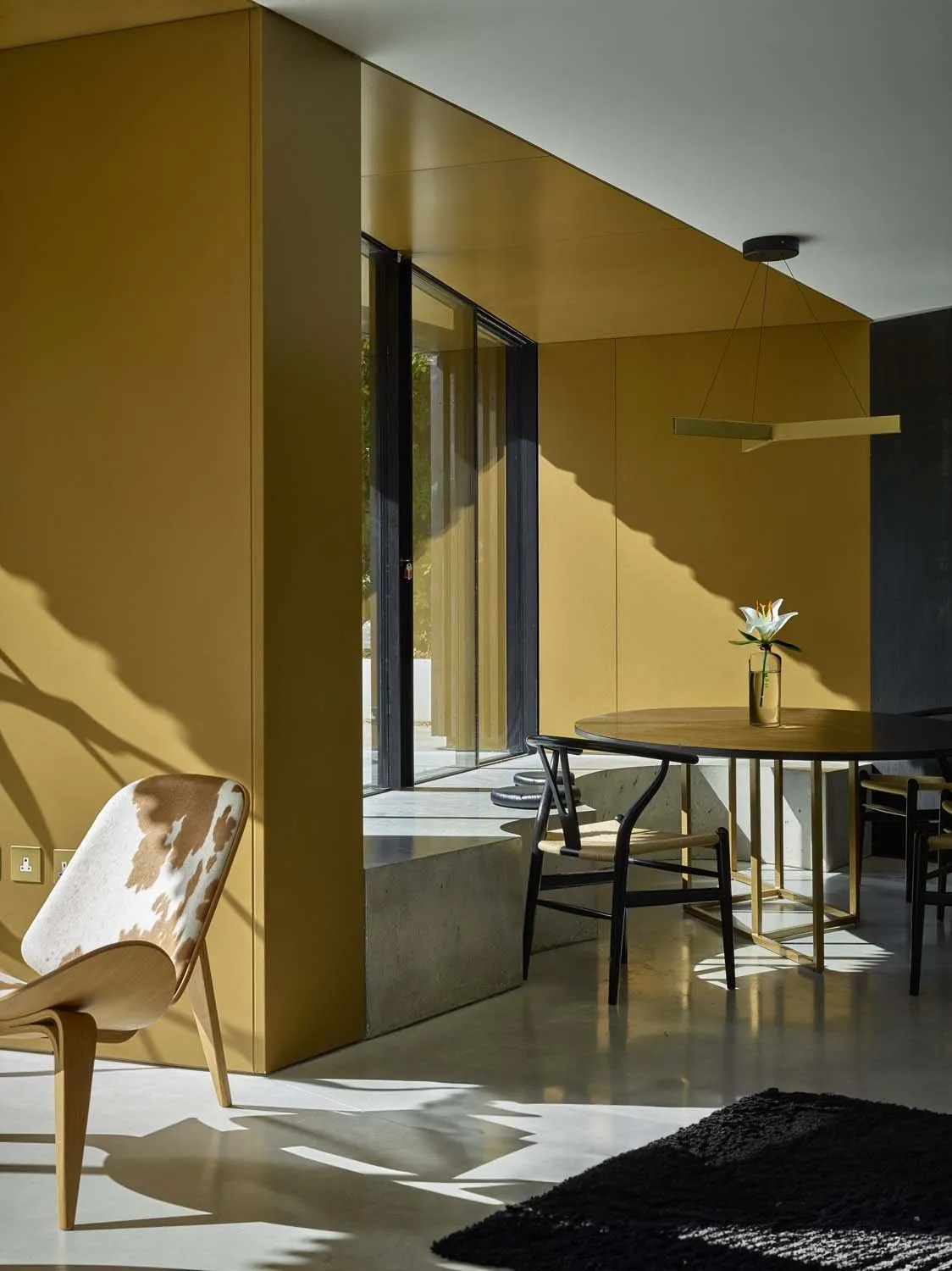 Modern Detached, Harpenden, AL5 &mdash; Dining