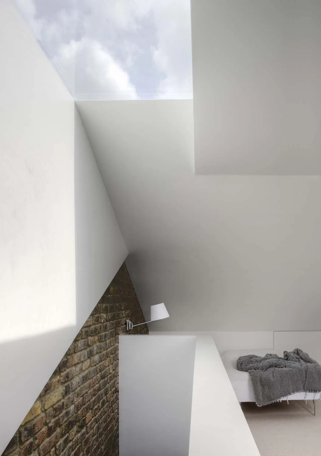 Modern Terrace, Islington, N1 &mdash; Skylight
