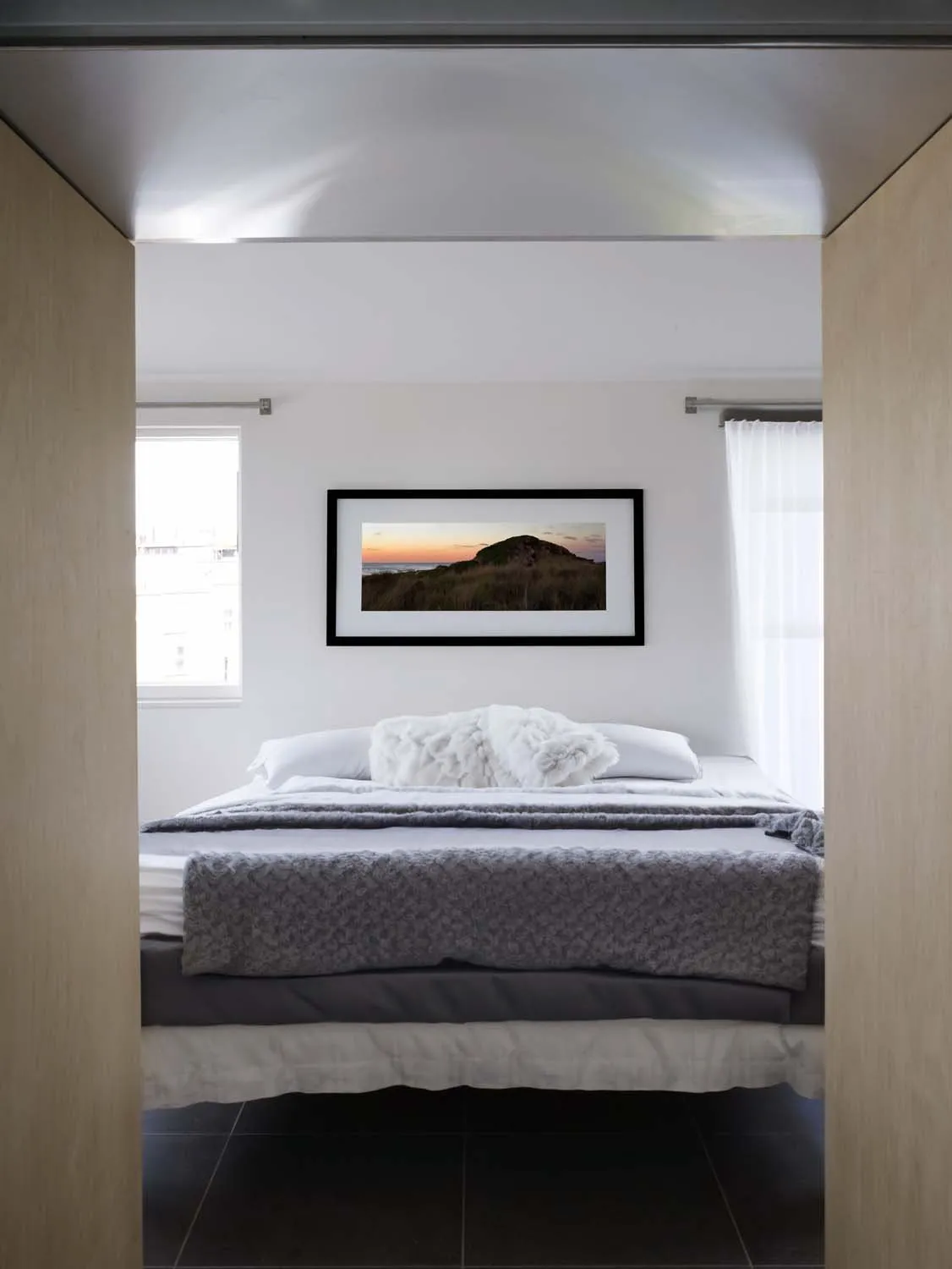 Sky House, Camden, NW1 &mdash; Bedroom