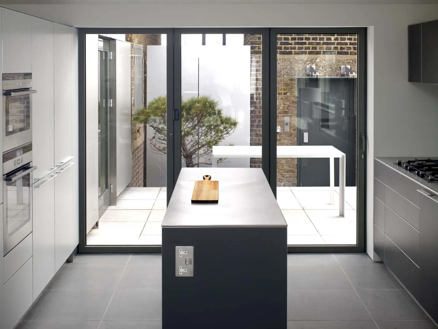 Sky House, Camden