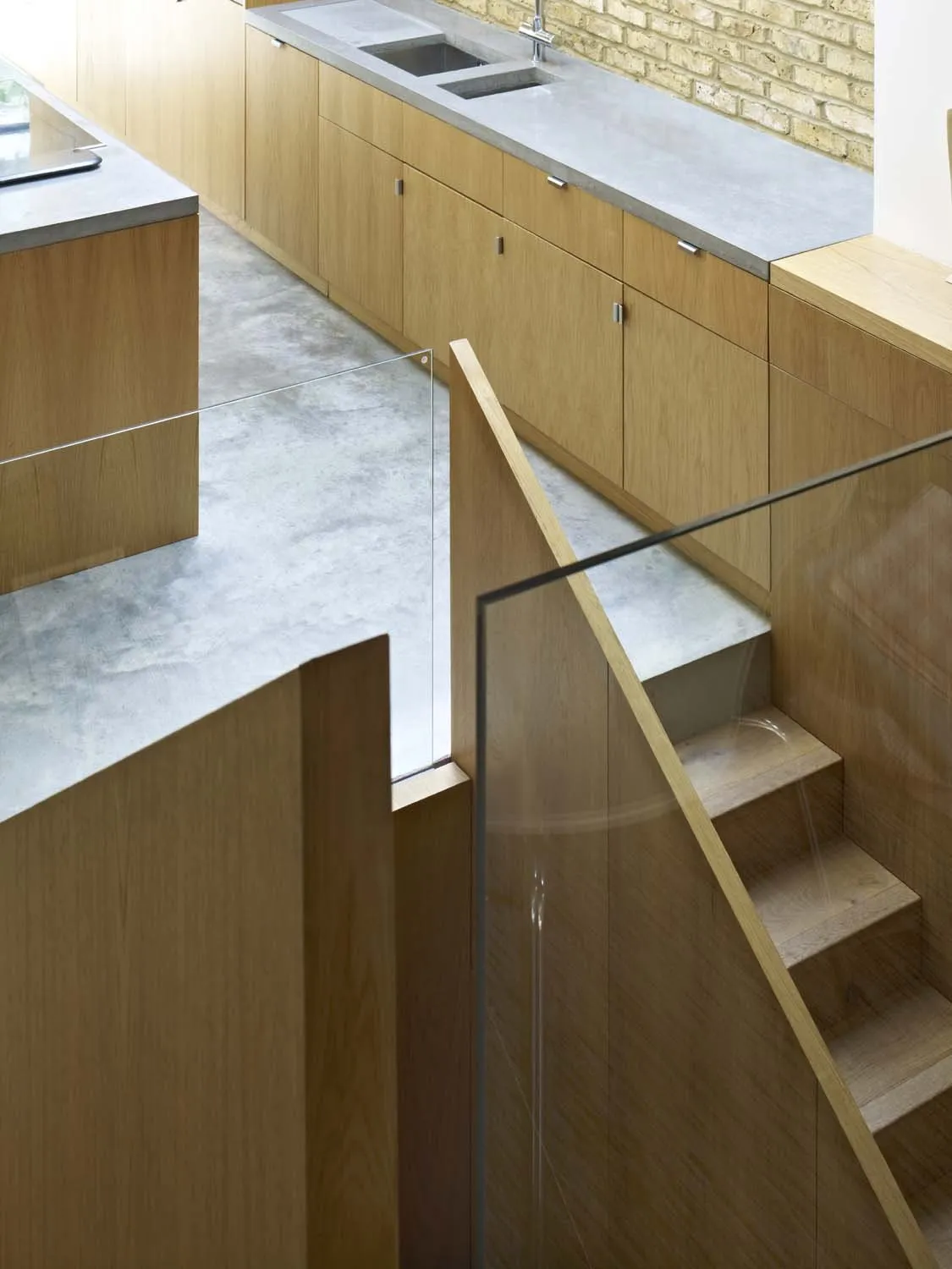 Well House, Islington, N1 &mdash; Stair details